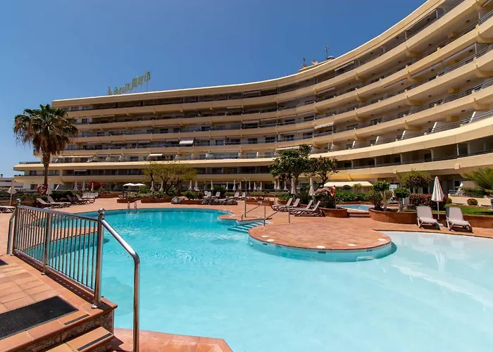 Apartment Santa Maria 57 - Costa Adeje (Tenerife)